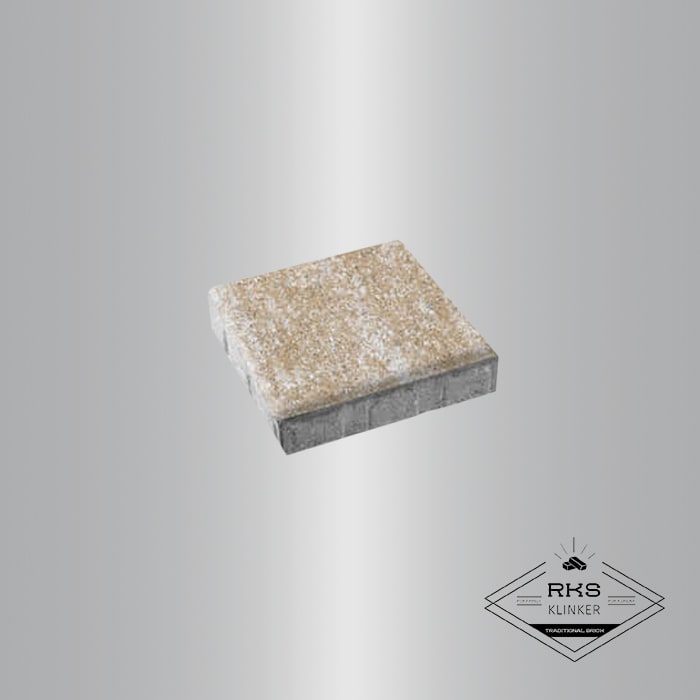 Тротуарная плитка КВАДРАТ - Б.6.К.8, Искусственный камень, Степняк в Саратове
